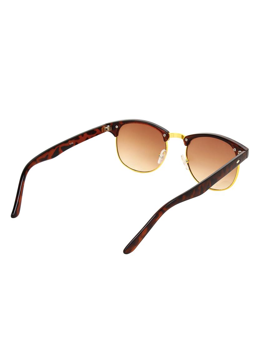 abner clubmaster unisex sunglasses - 14490969 - Zoom Image - 4