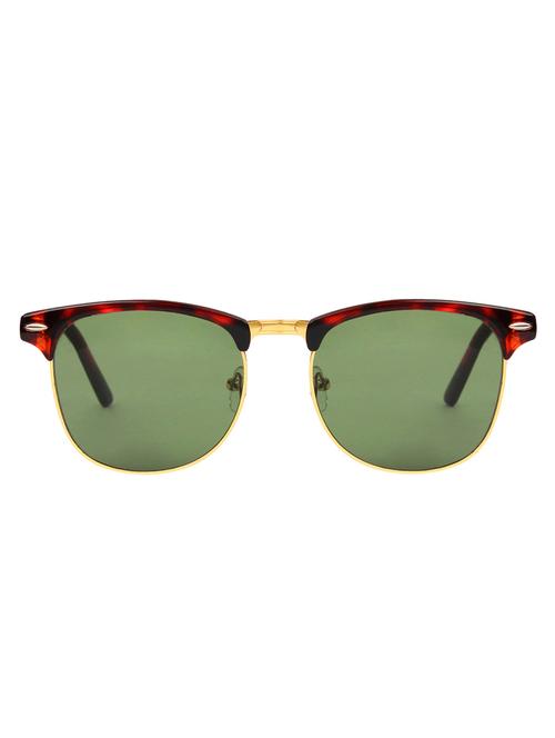 Abner Clubmaster Unisex Sunglasses - 14490971 - Standard Image - 1