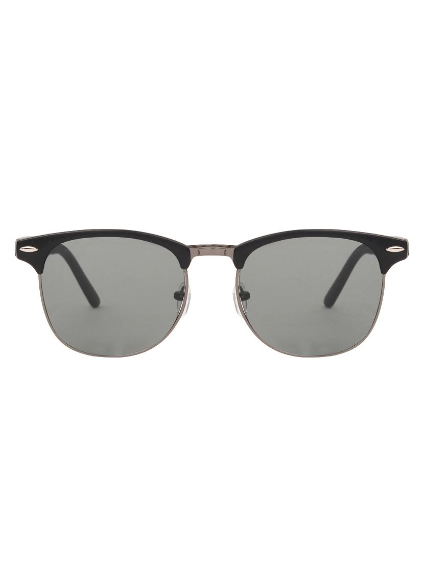 Abner Clubmaster Unisex Sunglasses - 14490972 - Zoom Image - 1