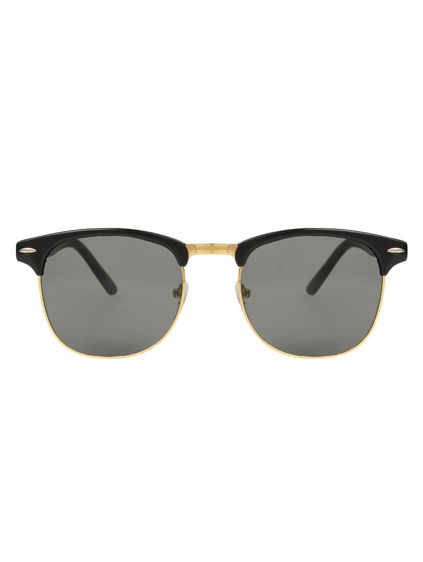 abner clubmaster unisex sunglasses - 14490975 - Zoom Image - 1
