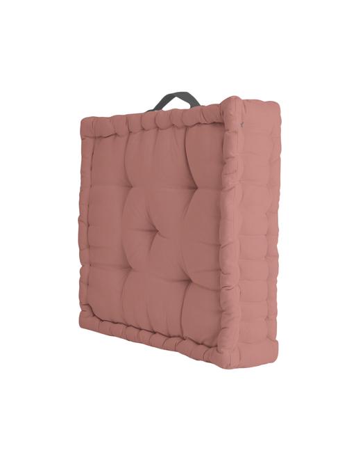 Rich Cotton Canvas Floor Cushions - 14491821 - Very Small Image - 1