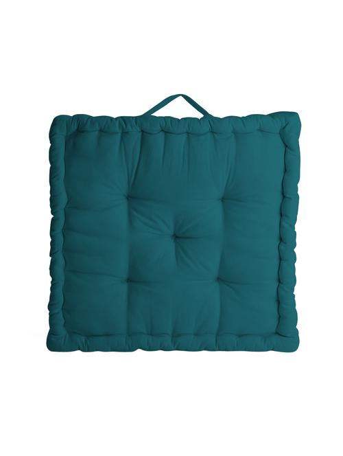 Rich Cotton Canvas Floor Cushions - 14491828 - Very Small Image - 1