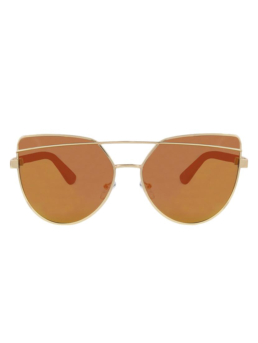 abner oversized around unisex sunglasses - 14492209 - Zoom Image - 1