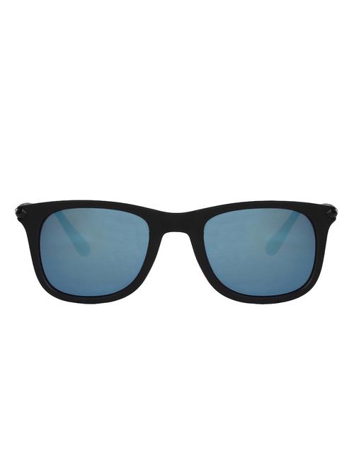 Abner Rectangle Unisex Sunglasses - 14492218 - Very Small Image - 1