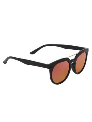 abner round unisex sunglasses - 14492221 - Standard Image - 2