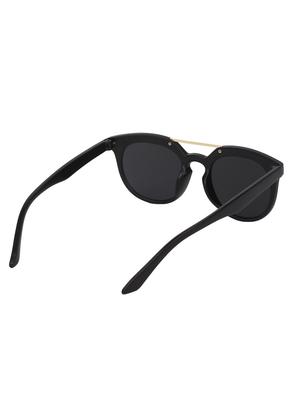 abner round unisex sunglasses - 14492221 - Standard Image - 4