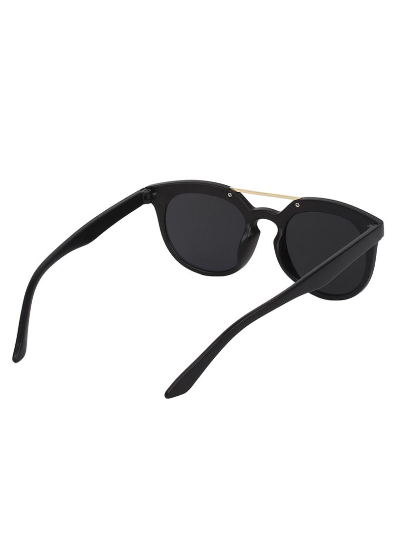 abner round unisex sunglasses - 14492221 - Zoom Image - 4