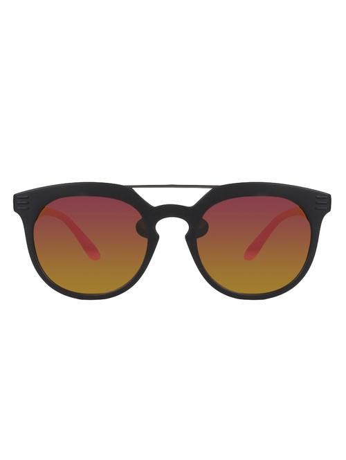 abner round unisex sunglasses - 14492222 - Standard Image - 1