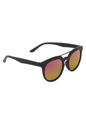 abner round unisex sunglasses - 14492222 - Standard Image - 2