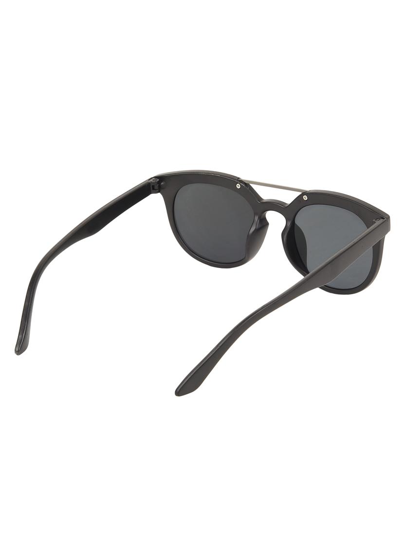 abner round unisex sunglasses - 14492222 - Zoom Image - 4
