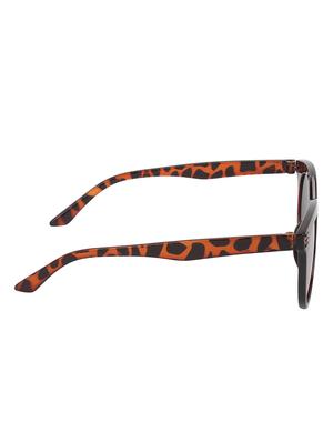 abner round unisex sunglasses - 14492224 - Standard Image - 3