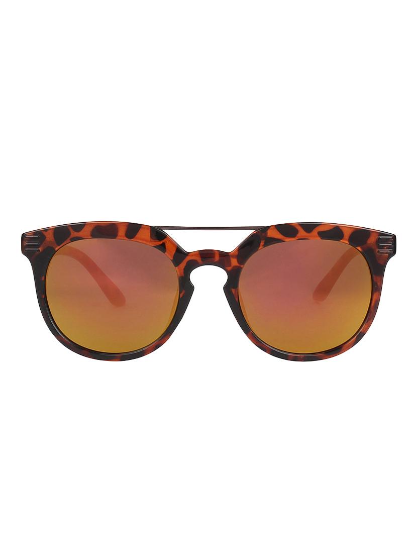 abner round unisex sunglasses - 14492224 - Zoom Image - 1
