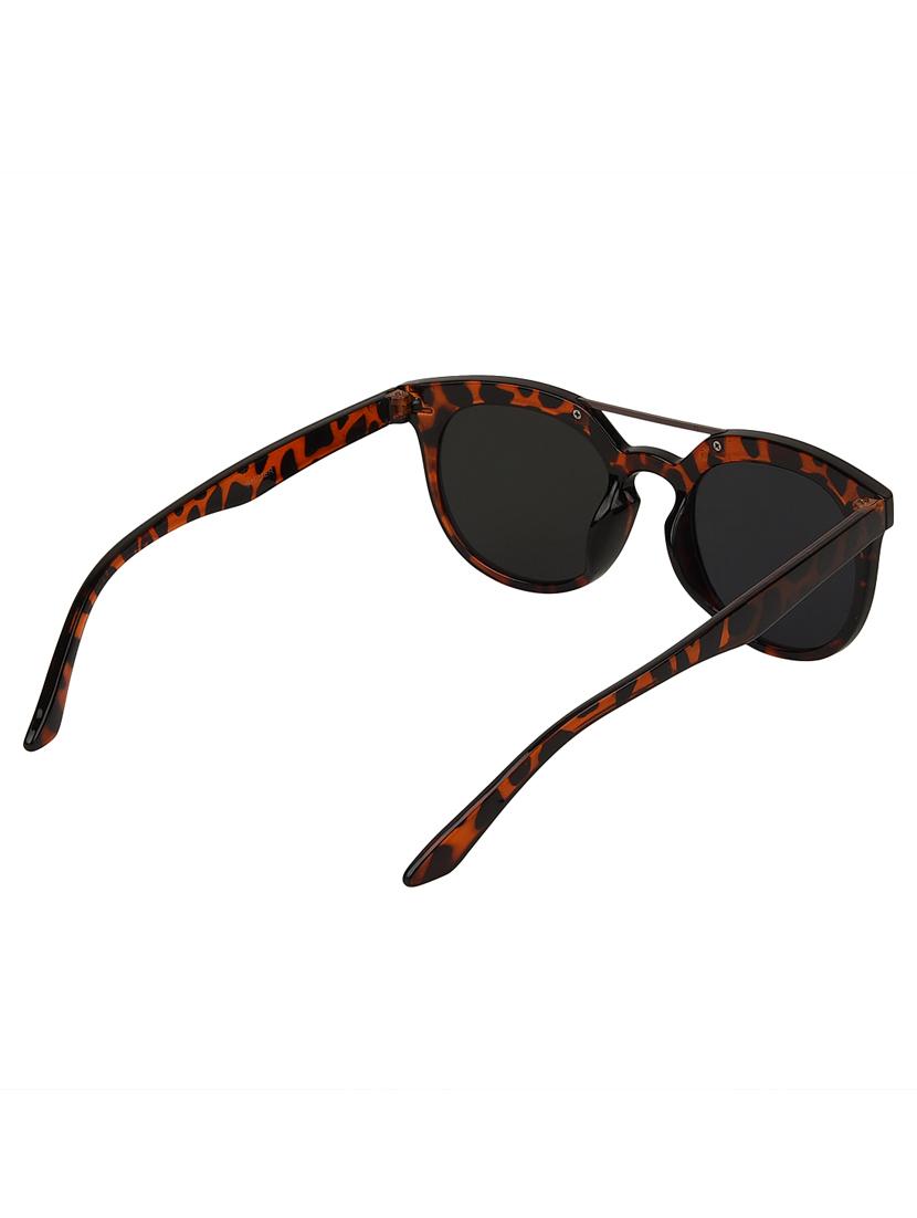 abner round unisex sunglasses - 14492224 - Zoom Image - 4