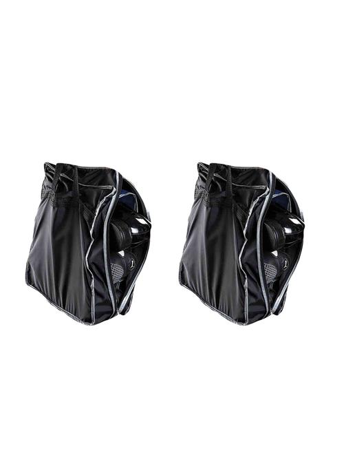 black polyester utility bag - 14492273 - Very Small Image - 1