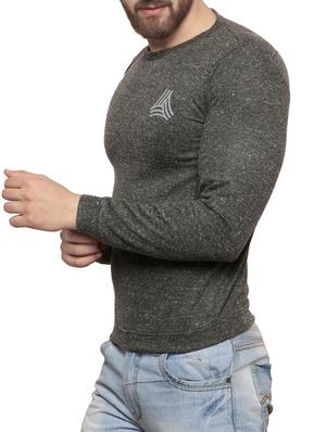 grey polyester t-shirt - 14492973 - Standard Image - 2