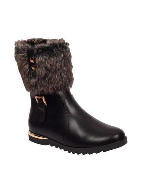 black ankle boot - 14494233 - Very Small Image - 1