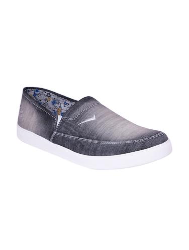 grey casual slipon - 14494472 - Very Small Image - 1