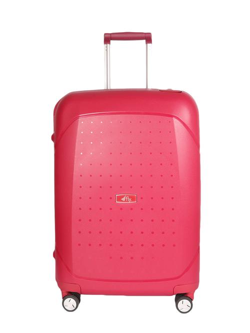 red polypropylene trolley-bag - 14494926 - Very Small Image - 1