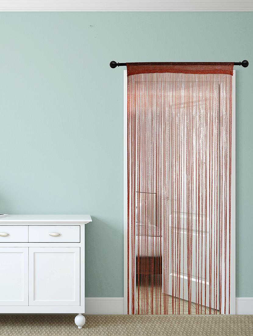 Beautiful 1 Piece Polyester sheer Curtain - 14495261 - Zoom Image - 1