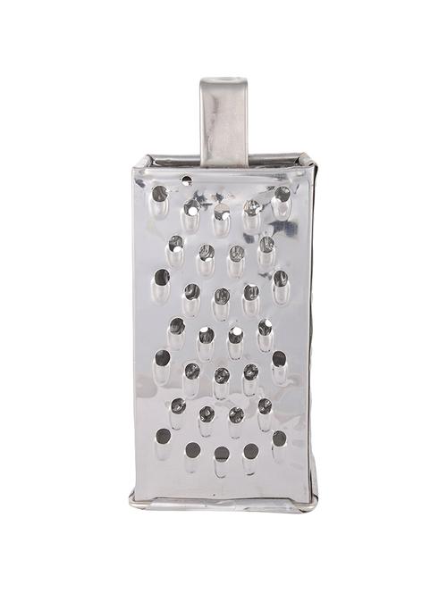 Multibrand Stainless Steel Vegetable Grater and Slicer - 14495592 - Very Small Image - 1