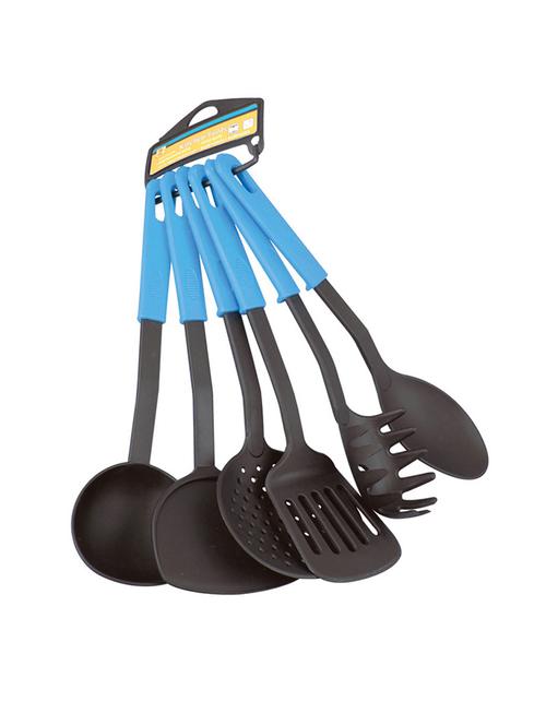 Nylon Kitchen Tool Set - 6 Pcs - 14495608 - Very Small Image - 1