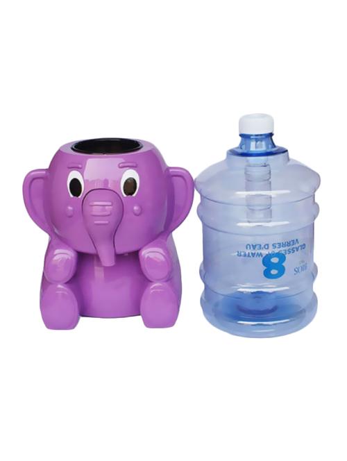 Elephant Model 2.5 Liters Mini Water Dispenser 8 Glasses Water Dispenser - 14495809 - Very Small Image - 1
