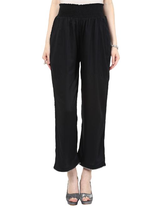 black pants maternity wear - 14495872 - Standard Image - 1