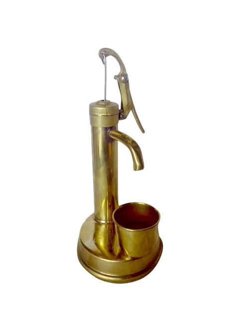 Small Showpiece Model of Hand Pump Handicrafts Product - 14496066 - Very Small Image - 1