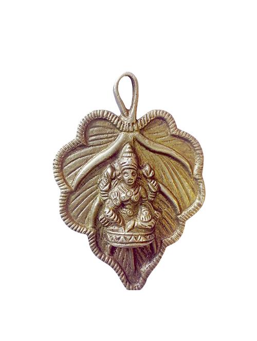 Decorative Laxmi Wall Hanging Handicrafts Product - 14496137 - Very Small Image - 1