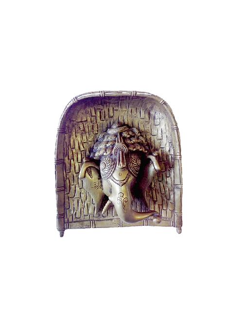 Brass Ganesh Hanging Handicrafts Product - 14496139 - Very Small Image - 1