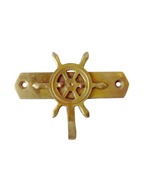 Brass Keyholder Showpiece Handicrafts Product - 14496168 - Very Small Image - 1