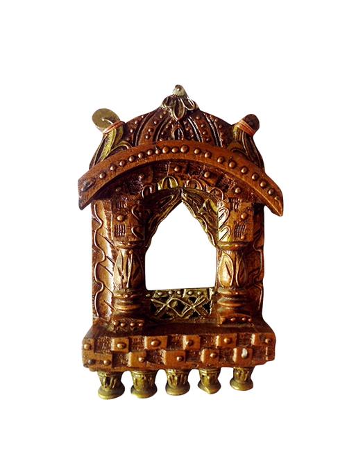 Decorative Wooden Jharokha Handicrafts Product - 14496231 - Standard Image - 1