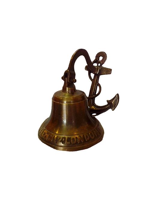 Brass Titanic Bell Handicrafts Product - 14496257 - Very Small Image - 1