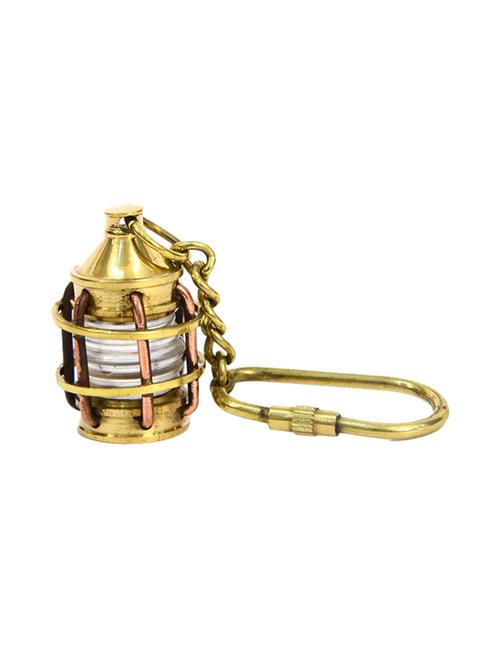 Nautical Lamp Keychain Handicrafts Product - 14496293 - Very Small Image - 1