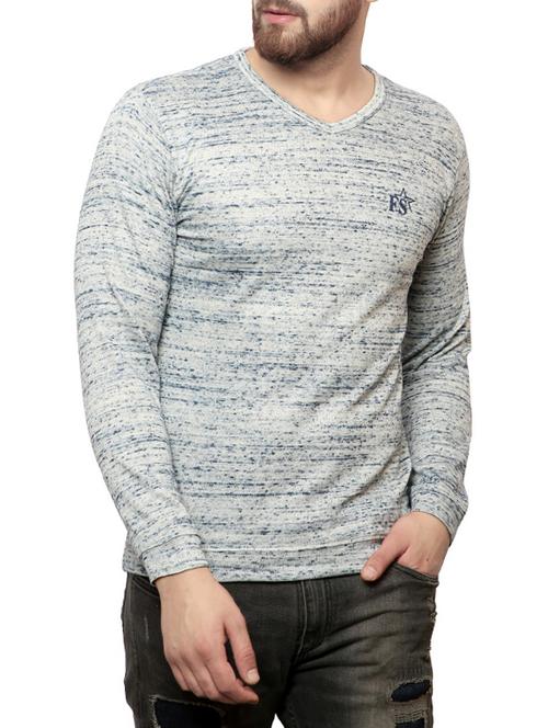grey fleece pullover - 14496676 - Very Small Image - 1