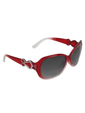 abner oval women sunglasses - 14497069 - Standard Image - 2