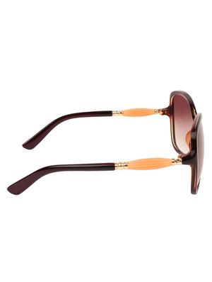 abner oversized women sunglasses - 14497090 - Standard Image - 3