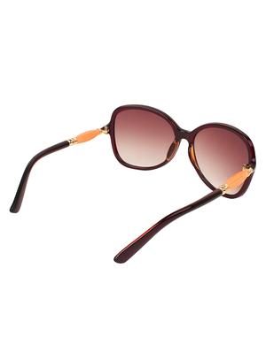 abner oversized women sunglasses - 14497090 - Standard Image - 4