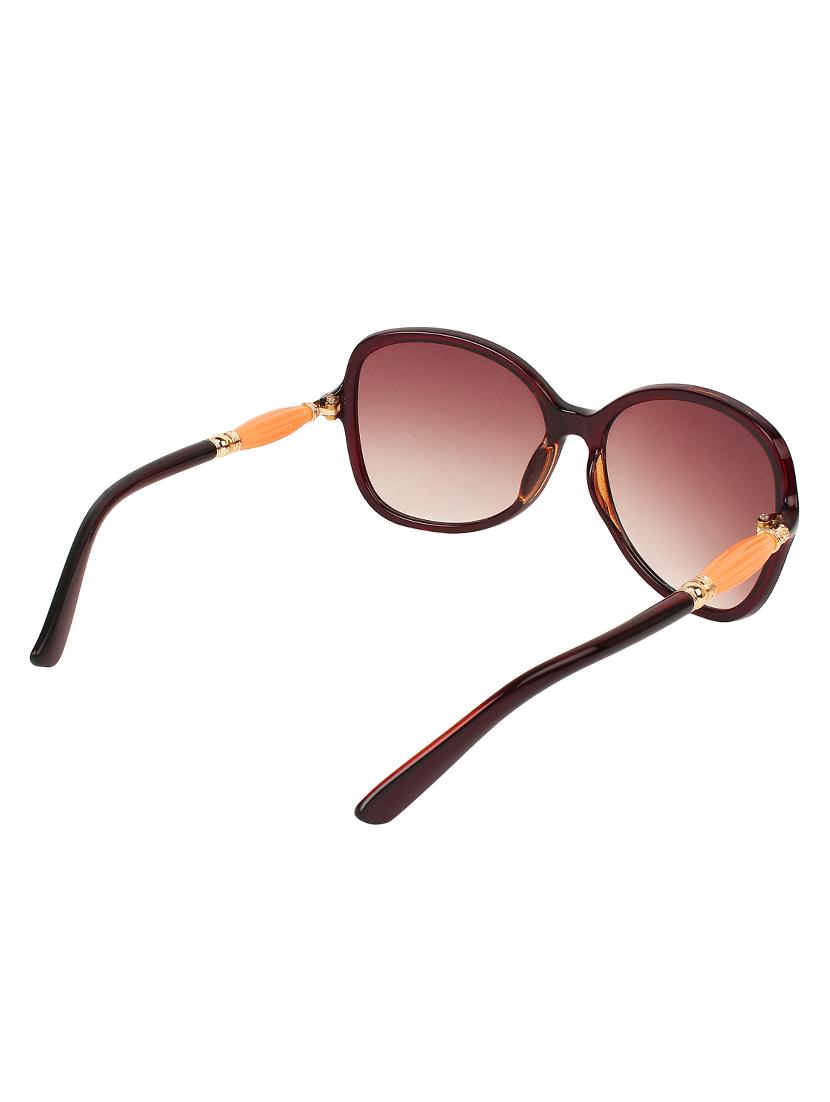 abner oversized women sunglasses - 14497090 - Zoom Image - 4