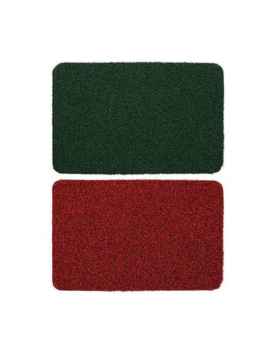 Set of 2 Soft & Anti-Slip Door Mat with Bath Mat - 14497257 - Very Small Image - 1