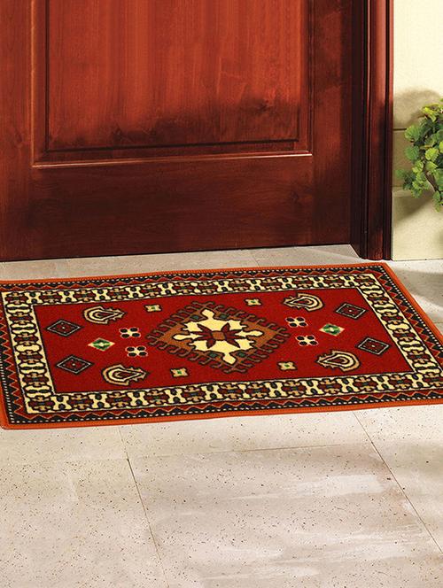 Lagoon Polyester Door Mat - 14497275 - Very Small Image - 1