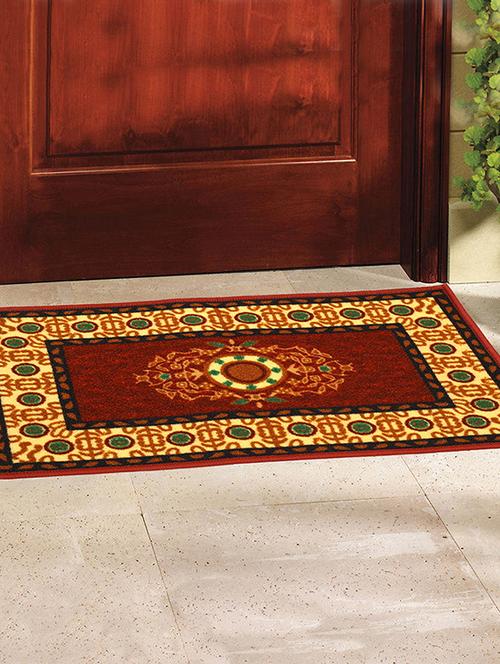 lagoon polyester door mat - 14497278 - Very Small Image - 1