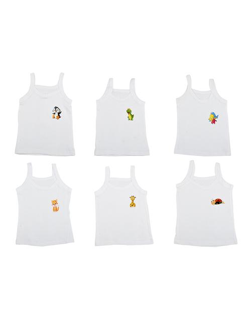 cotton spaghetti set of 5 - 14498039 - Standard Image - 1