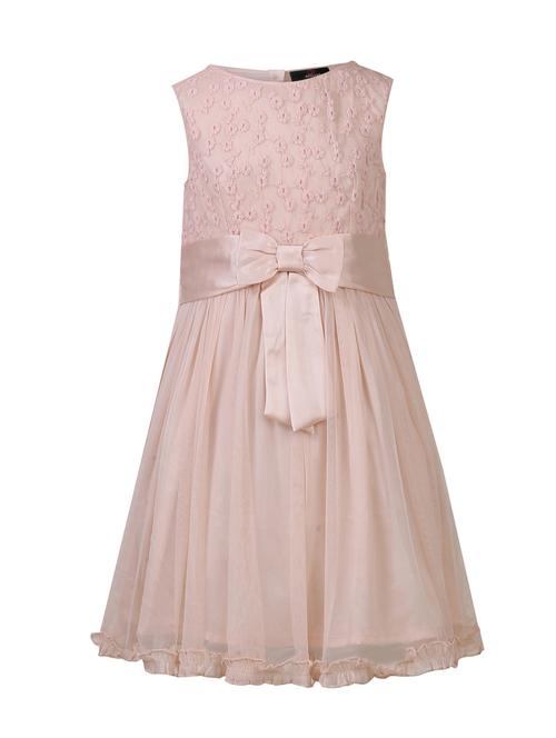 pink nylon frock - 14498059 - Standard Image - 1