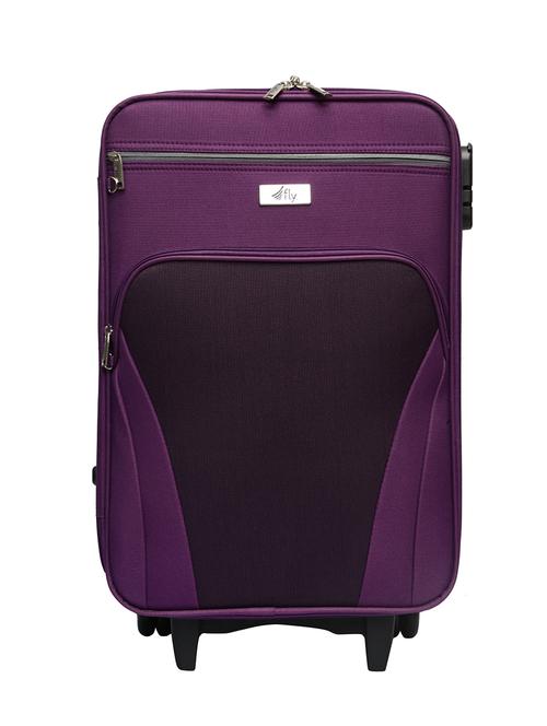 purple polyester trolleybag - 14498331 - Very Small Image - 1