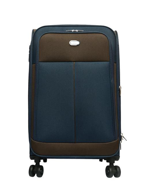 blue polyester trolleybag - 14498348 - Very Small Image - 1
