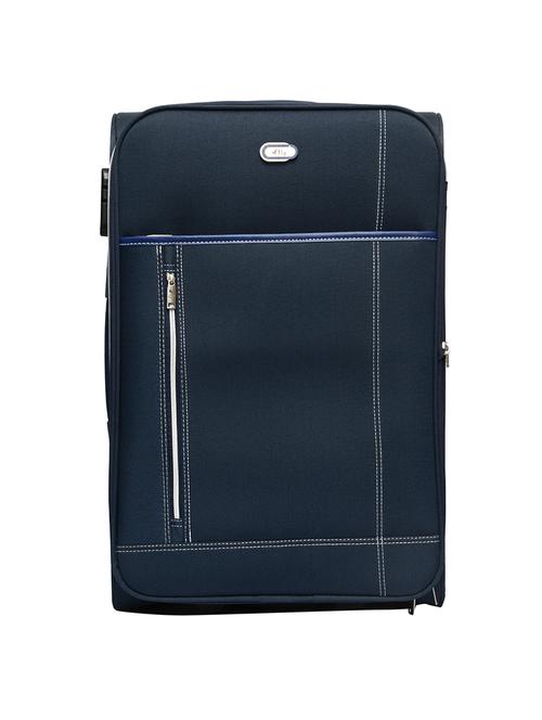 blue polyester trolleybag - 14498363 - Very Small Image - 1