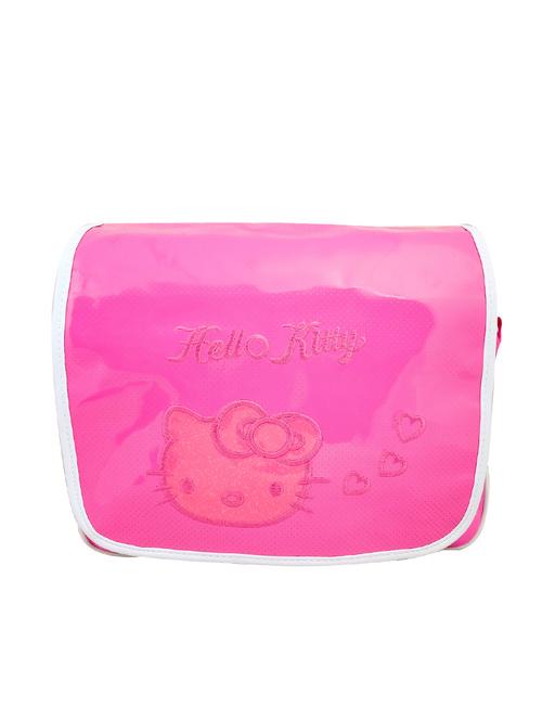 pink pvc bag - 14498818 - Very Small Image - 1