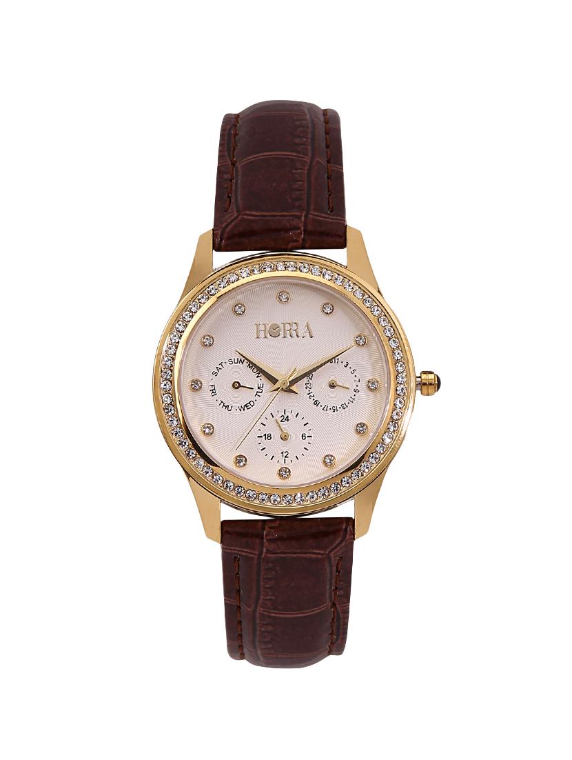 HORRA ANALOG WOMEN WATCH - PB817FLPW35 - 14499201 - Zoom Image - 1
