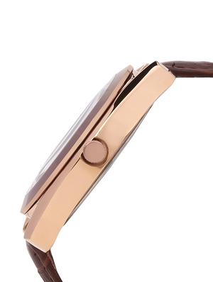 horra pb817mlbr9 kompanero series brown dial analog watches for men - 14499211 - Standard Image - 3